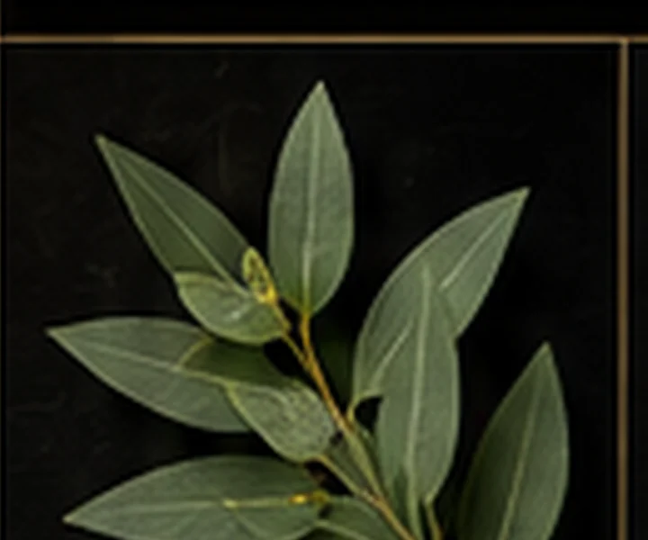 Visual reference for Eucalyptus