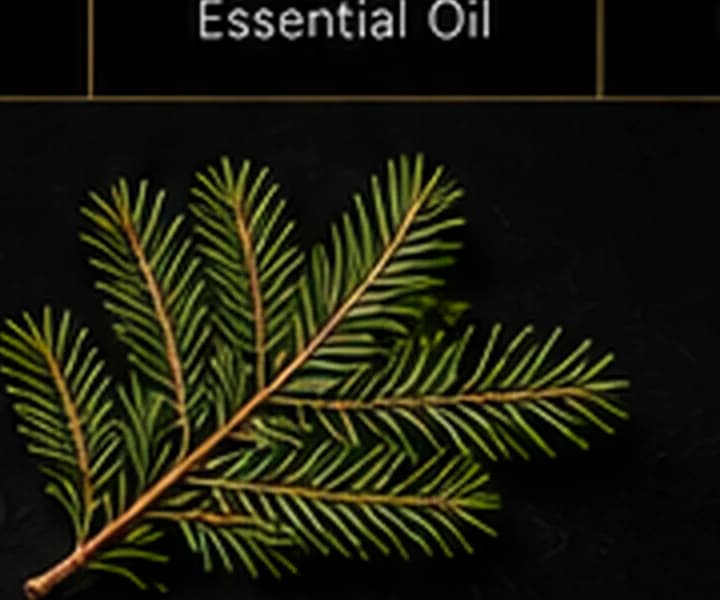 Visual reference for Fir balsam