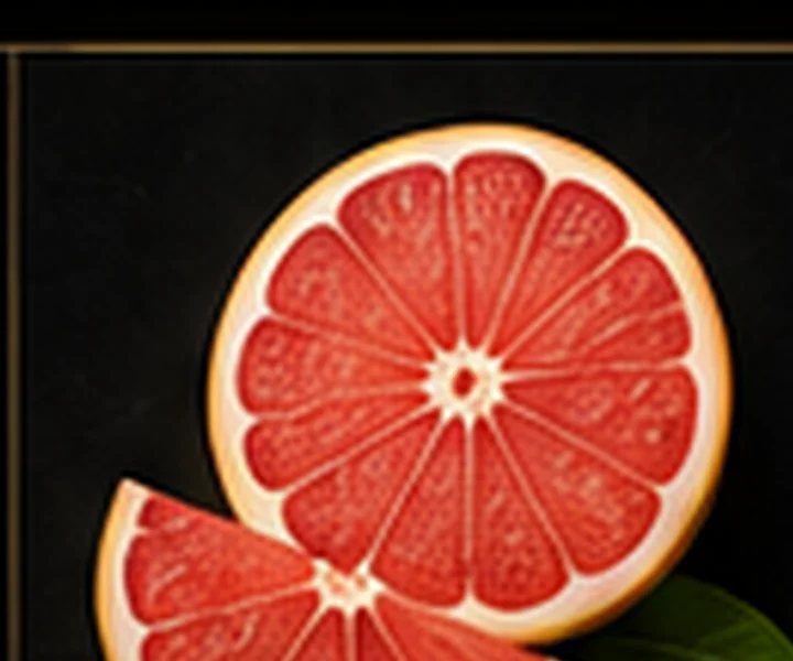 Visual reference for Grapefruit