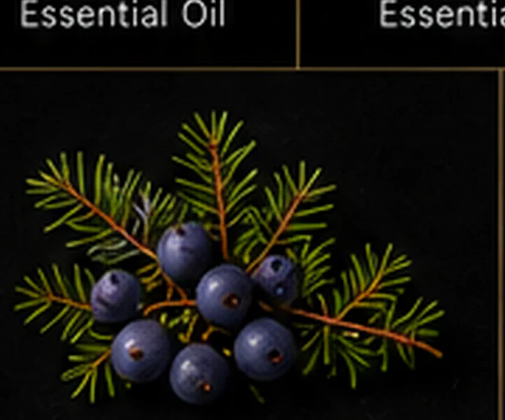 Visual reference for Juniper