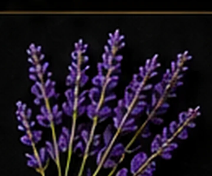 Visual reference for Lavender