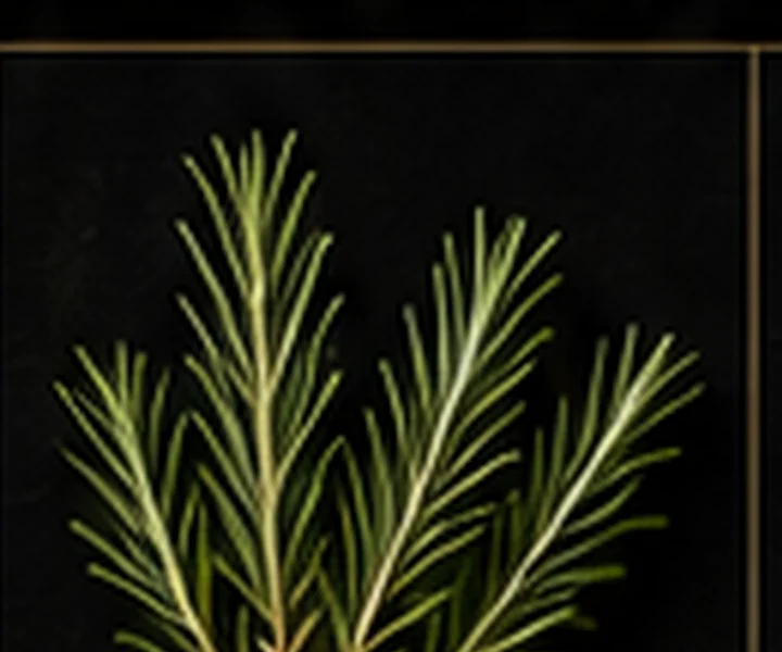 Visual reference for Rosemary